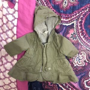 Baby Girl Jacket
